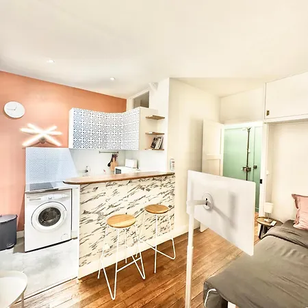 アパート Cathedrale-notre-dame *