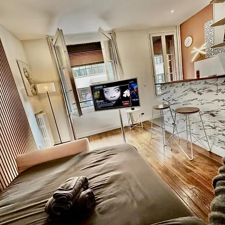 アパート Cathedrale-notre-dame