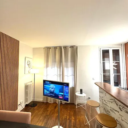 アパート Cathedrale-notre-dame