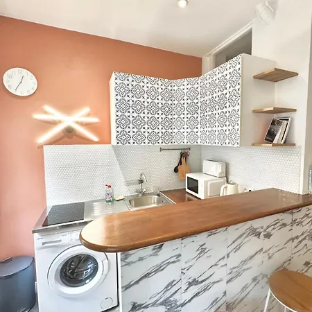 アパート Cathedrale-notre-dame