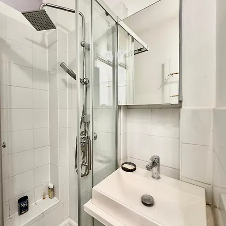 アパート Cathedrale-notre-dame パリ