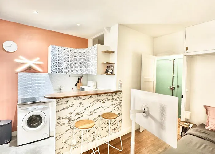 Apartament Cathedrale-notre-dame *