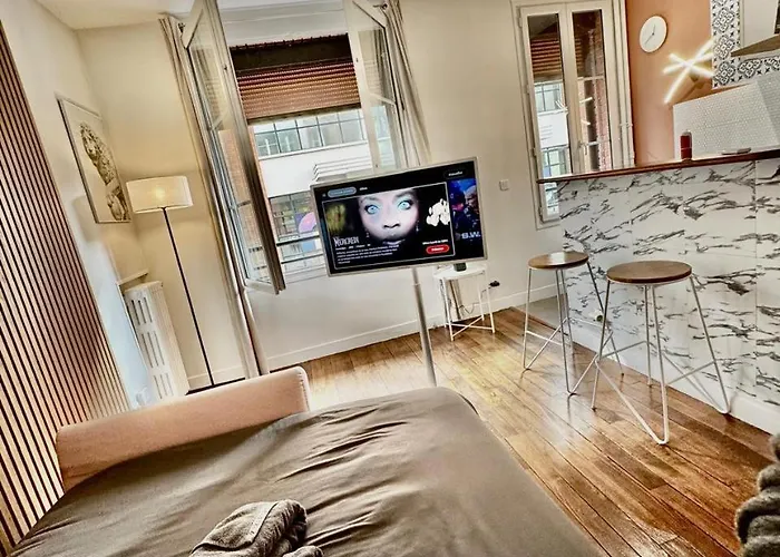 Apartament Cathedrale-notre-dame