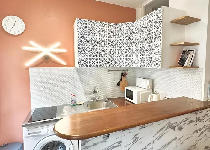 Apartament Cathedrale-notre-dame