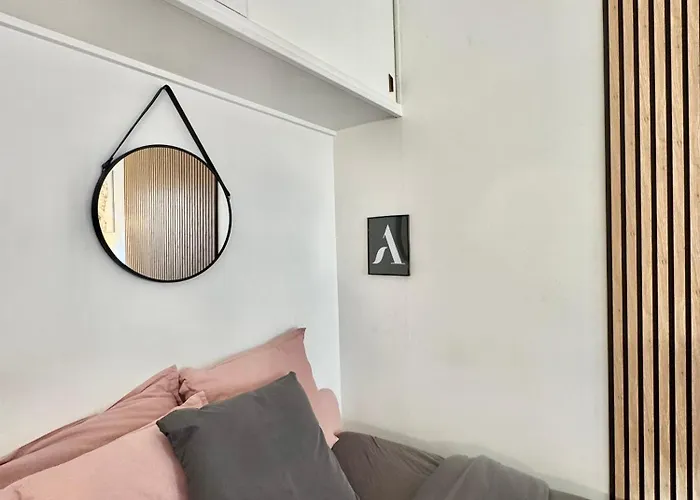 Apartament Cathedrale-notre-dame Paryż