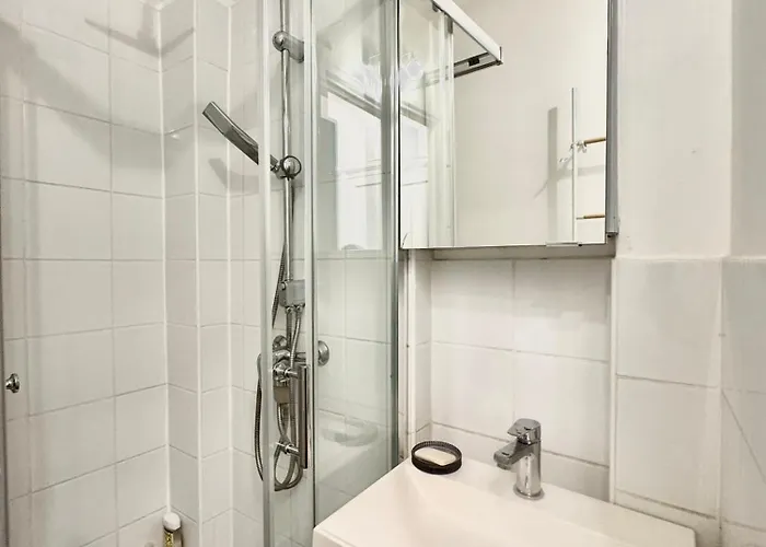 Apartament Cathedrale-notre-dame Paryż